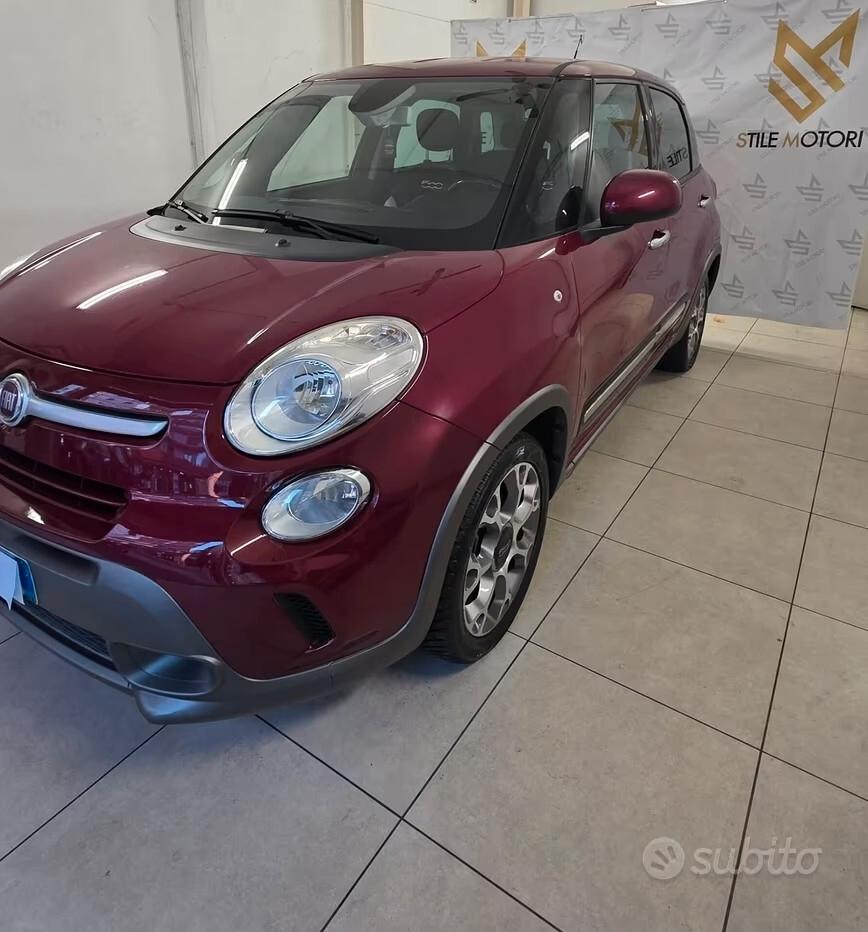 Fiat 500L 1.3 Multijet 95 CV Trekking StileMotori