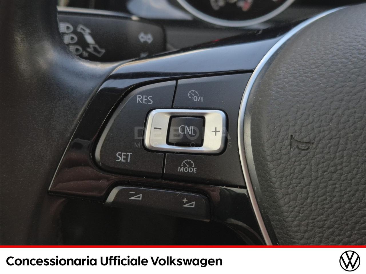 Volkswagen Golf 5p 2.0 tdi highline executive 150cv dsg e6
