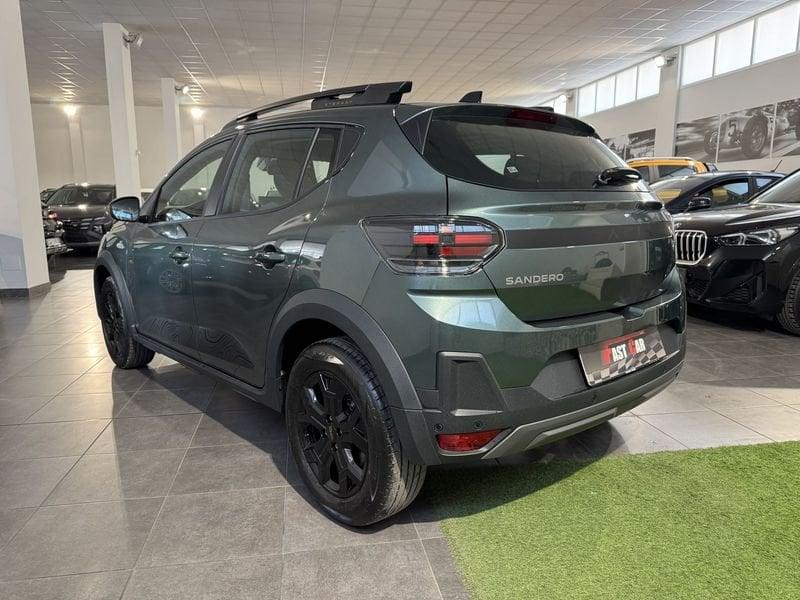 Dacia Sandero NUOVA Sandero Stepway Eco-G 120CV Extreme MODELLO 2026