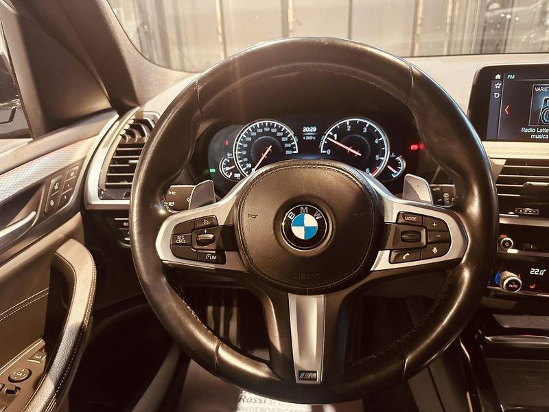 BMW X3 xDrive30d Msport