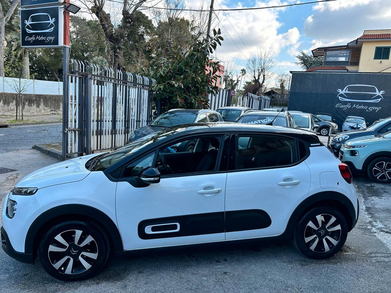 Citroen C3 PureTech 110 S&S EAT6 Shine NO VINCOLI