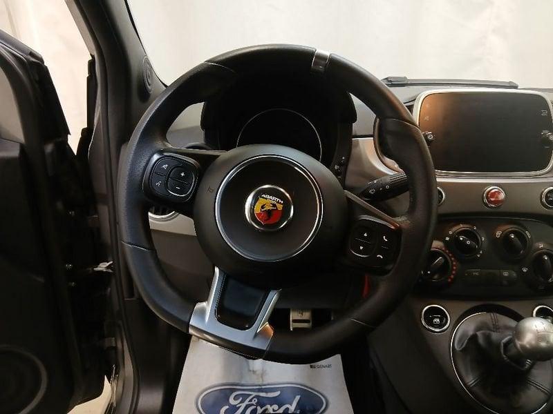 Abarth 595 1.4 t-jet Turismo 165cv