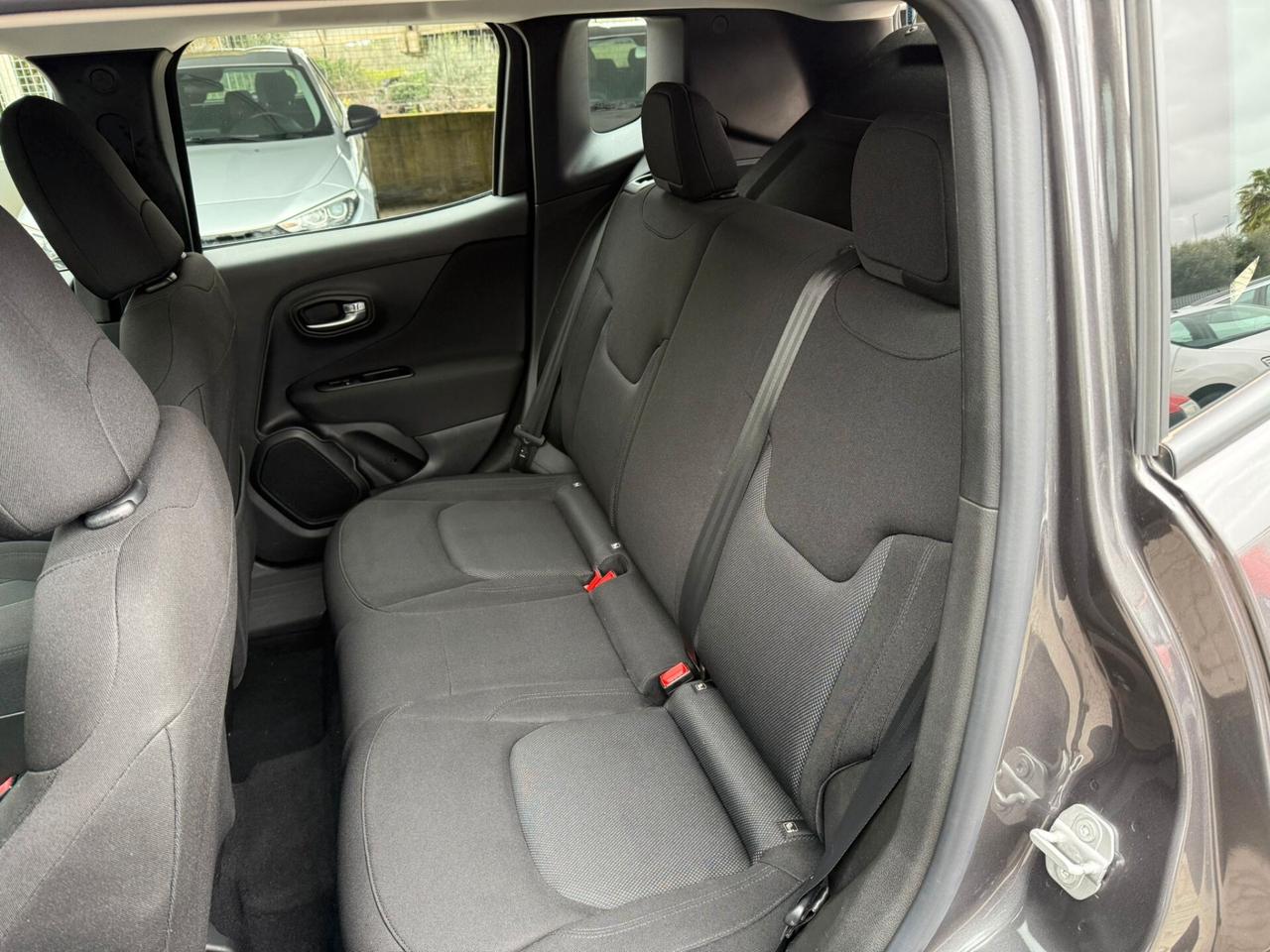 Jeep Renegade 1.6 Mjt 120 CV Longitude