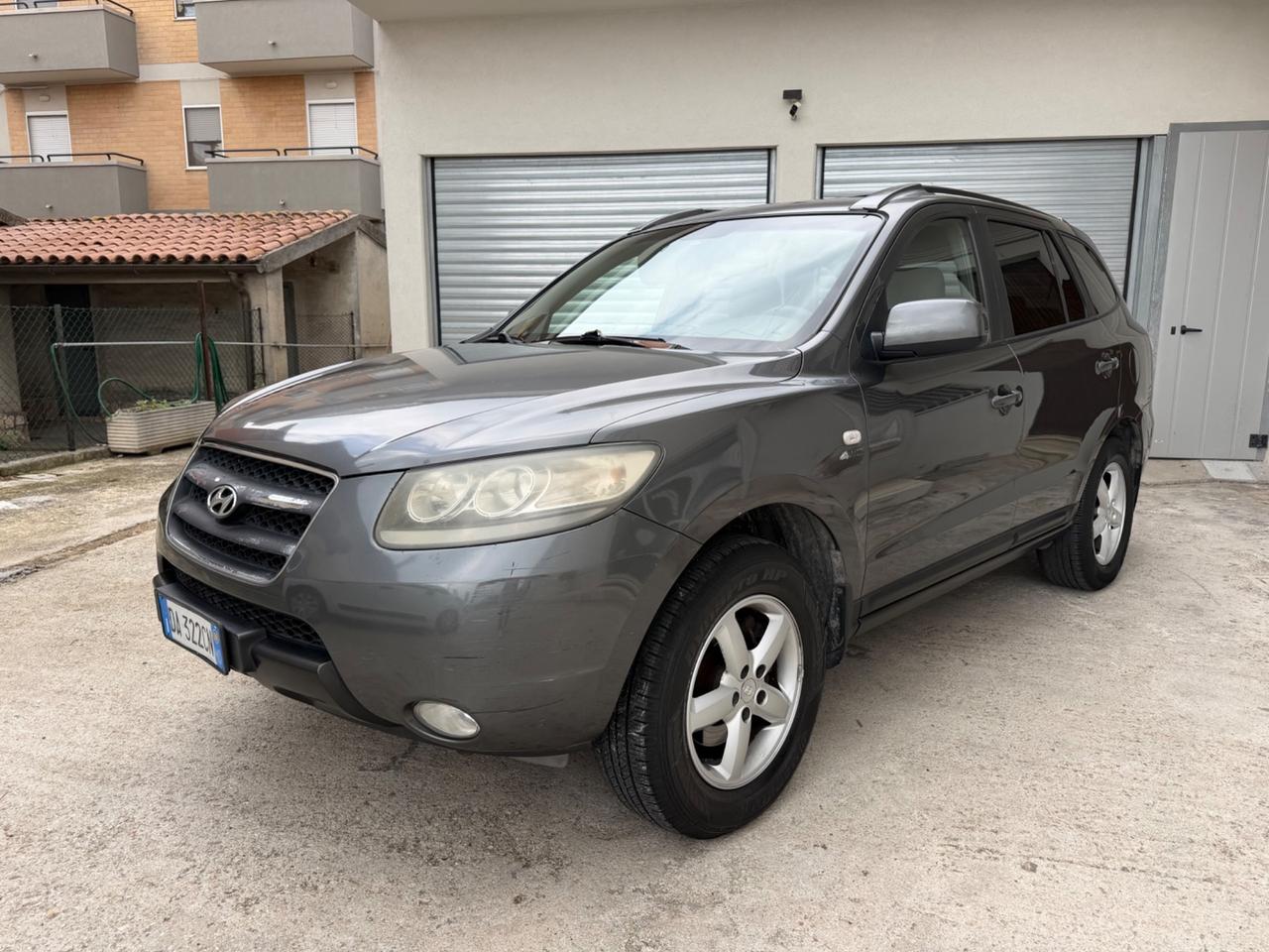 Hyundai Santa Fe 2.2 CRDi VGT Dynamic 5 p.ti