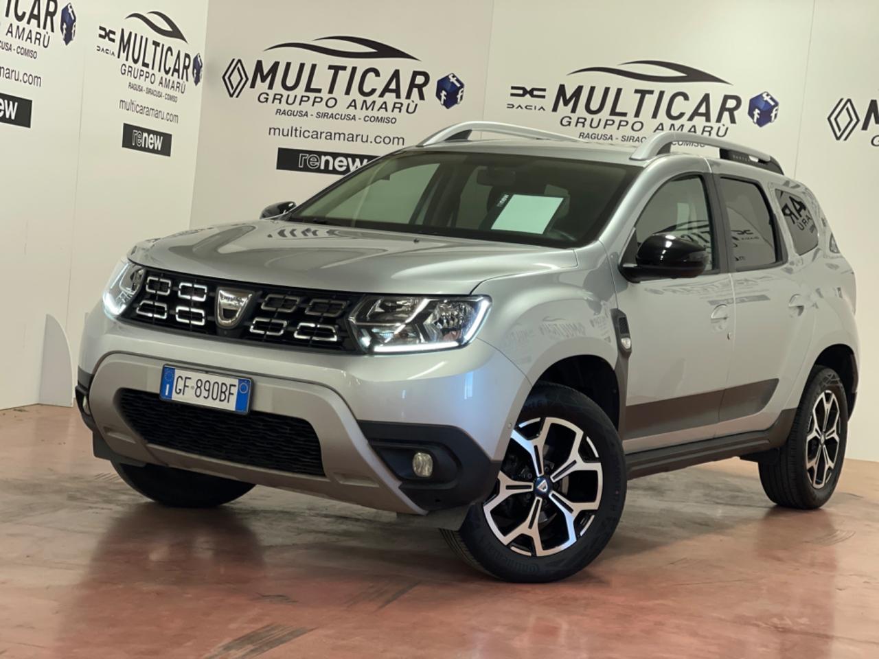 Dacia Duster 1.0 TCe 100 CV ECO-G 4x2 15th Anniversary