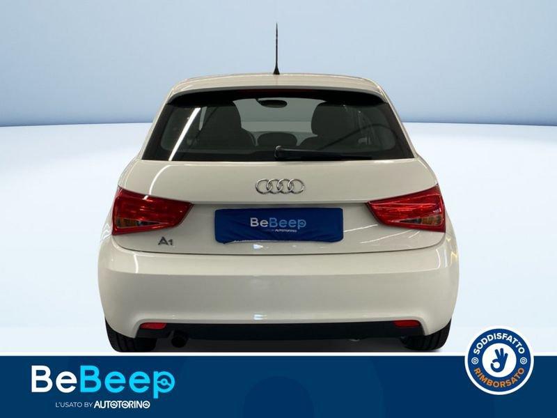 Audi A1 SPORTBACK 1.2 TFSI ATTRACTION
