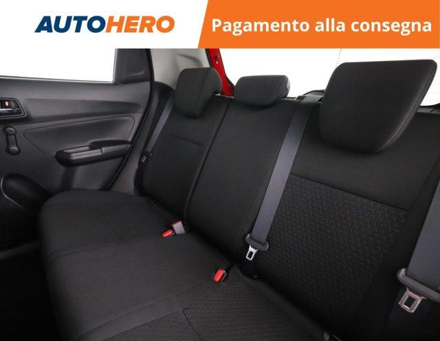 SUZUKI Swift 1.2 Dualjet Cool