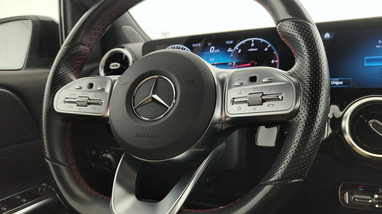 Mercedes-Benz B 180 d Premium auto