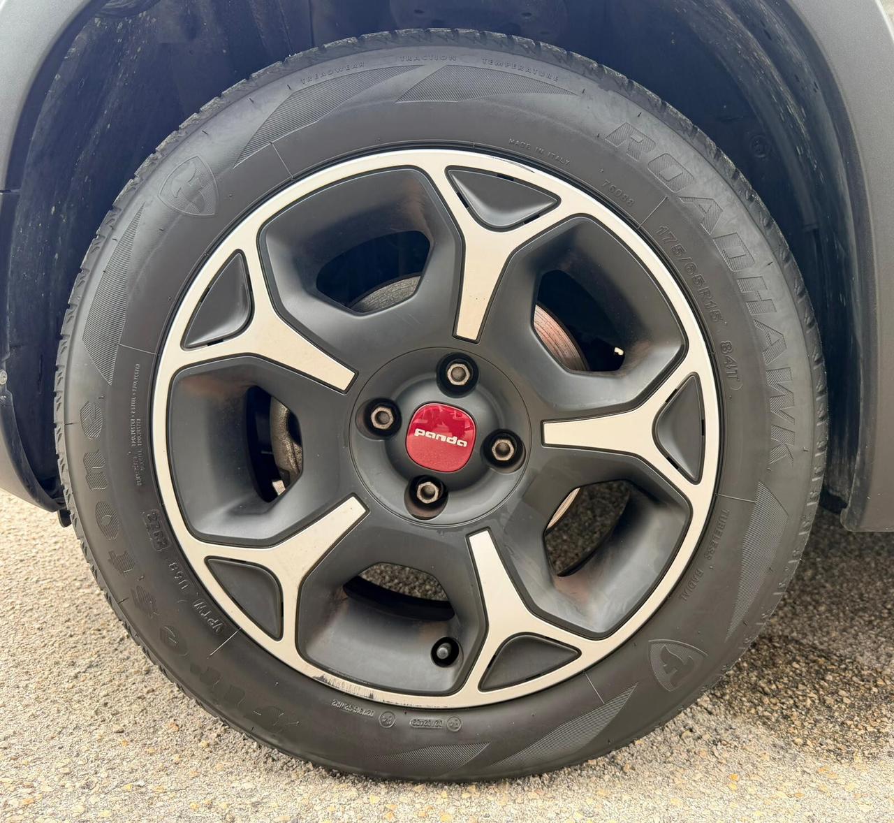 FIAT PANDA 1.0 HYBRID CROSS