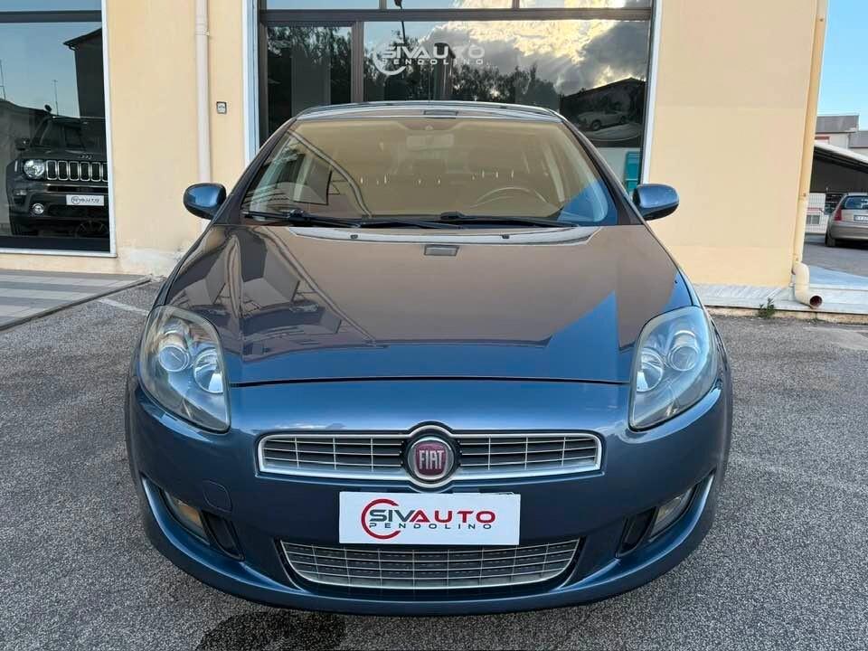 Fiat Bravo 1.6 MJT 105 CV Dynamic