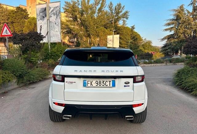 Land Rover Range Evoque 2.0 TD4 150 CV 5p. DYNAMIC