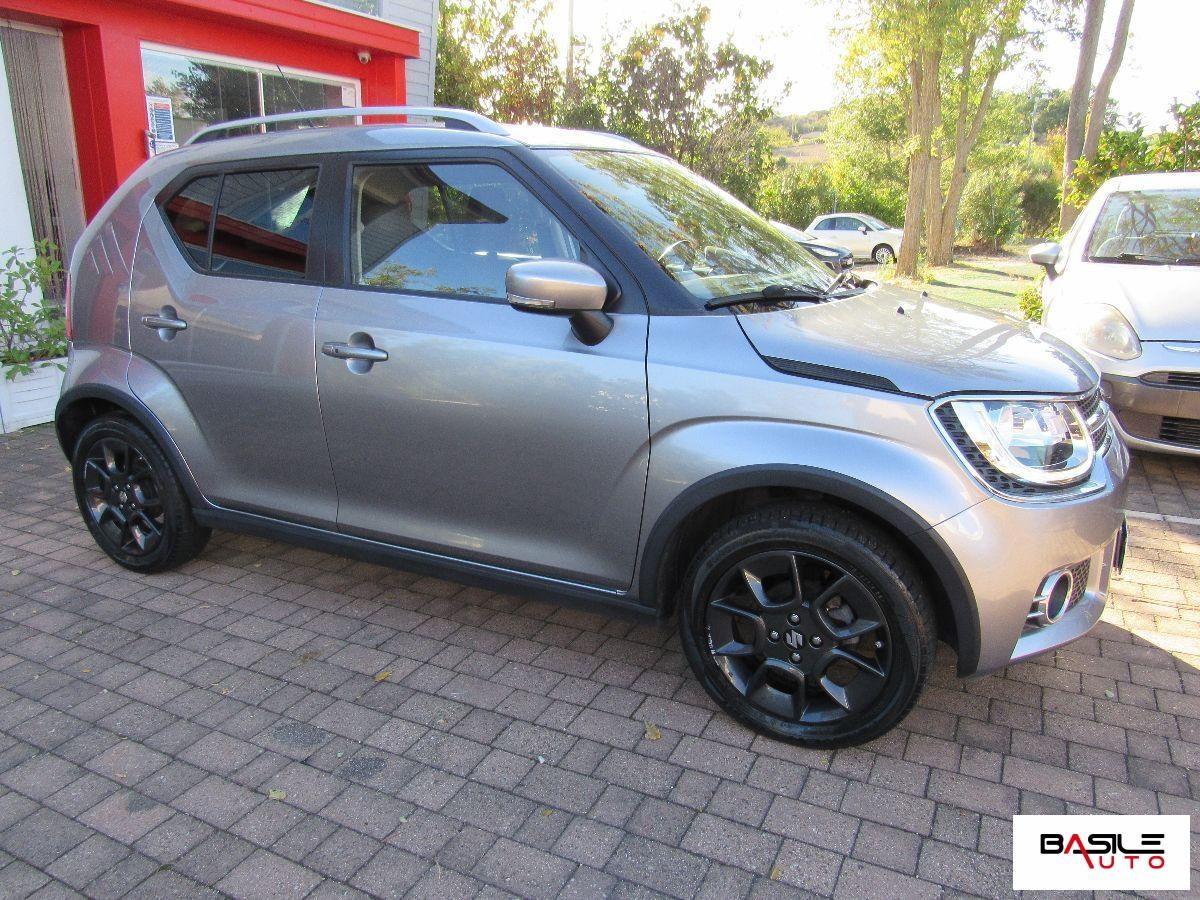 SUZUKI - Ignis - 1.2 Dualjet iTop