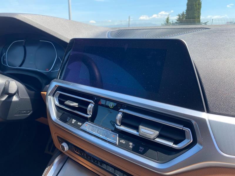 BMW Serie 4 Coupe 420 d Mild Hybrid 48V Msport xDrive Steptronic