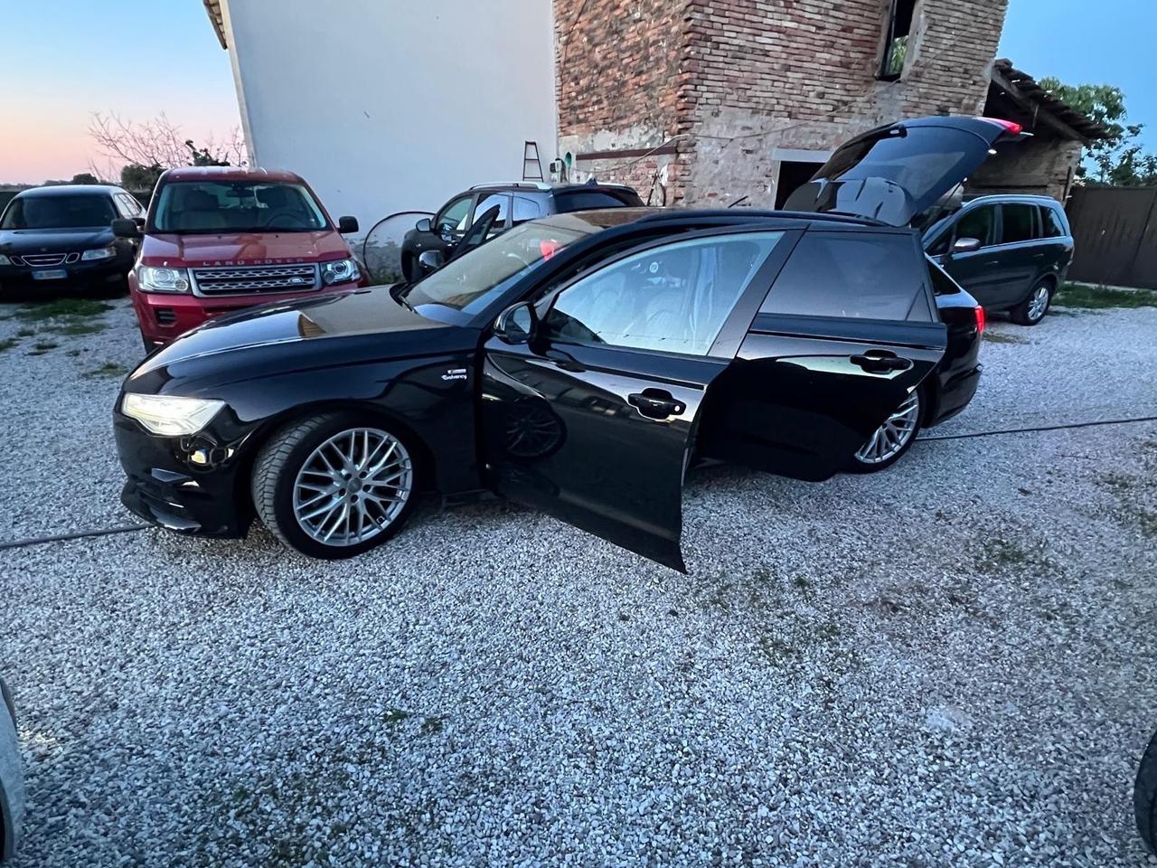 Audi A6 3.0 TDI quattro S tronic Business Plus