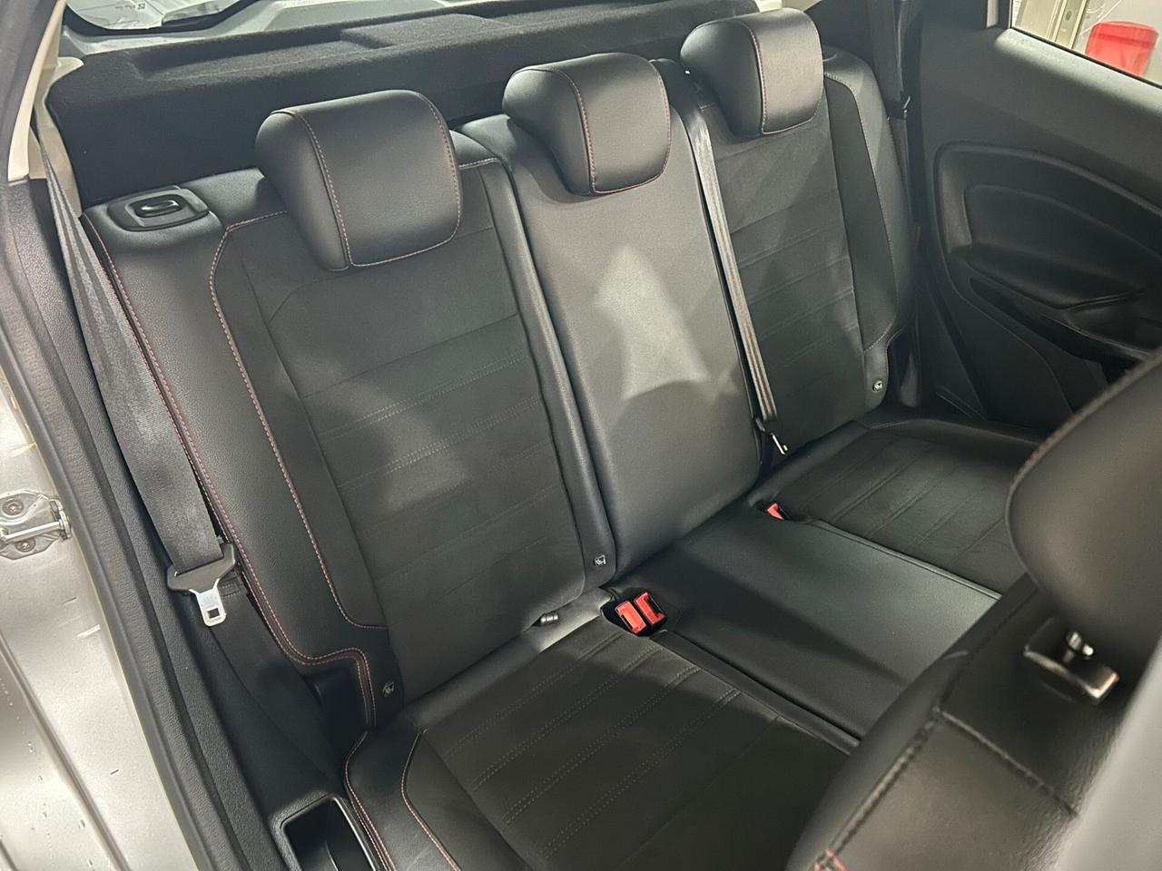 Ford EcoSport 1.5 TDCi 100 CV Start&Stop ST-Line