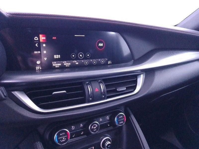 Alfa Romeo Stelvio 2.2 t Tributo Italiano Q4 210cv auto