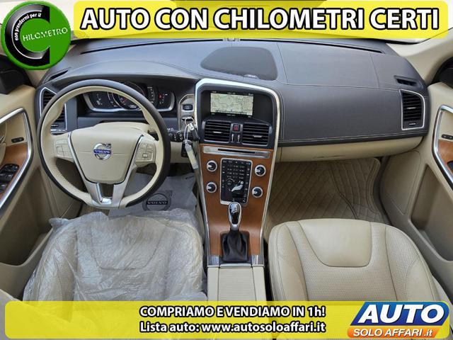 VOLVO XC60 D4 AWD GEARTRONIC INSCRIPTION TAGL.VOLVO/4X4/EU6B