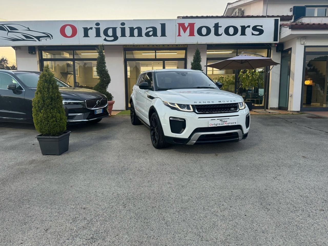 Land Rover Range Rover Evoque Range Rover Evoque 2.0 TD4 150 CV 5p. SE Dynamic