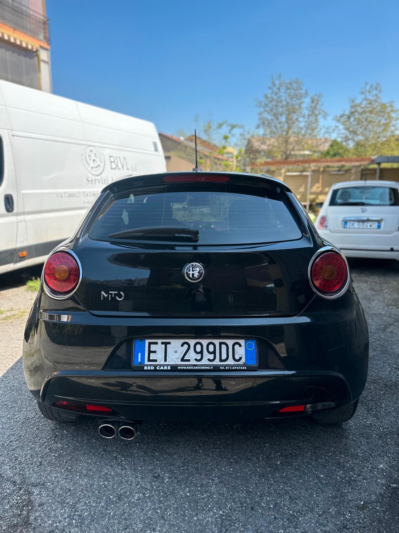 Alfa Romeo MiTo 1.3 JTDm 85 CV S&S Distinctive