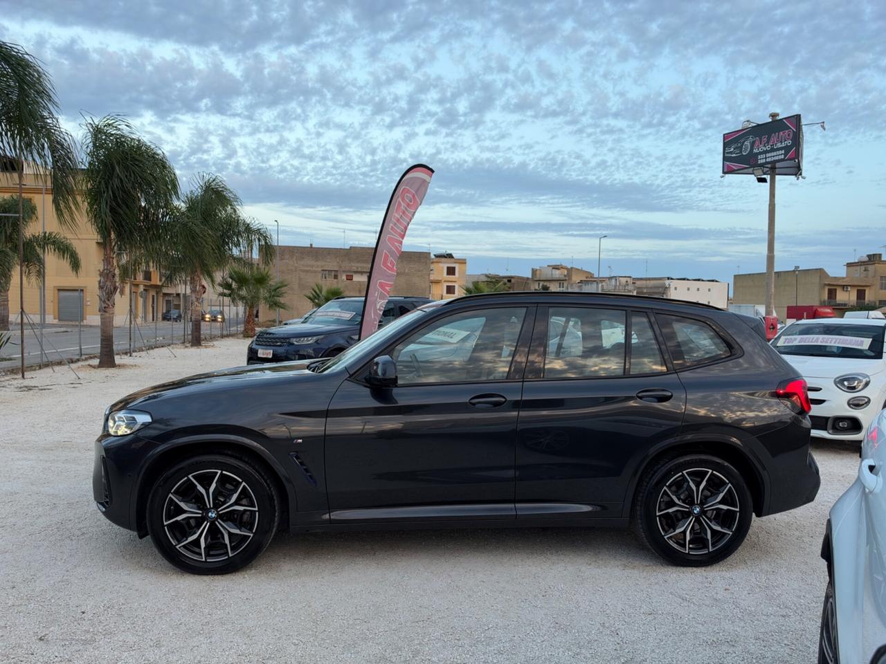 Bmw X3 xDrive20d 48V Msport