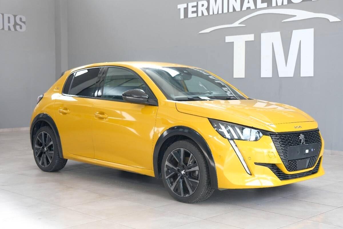 Peugeot 208 PureTech 100 Stop&Start 5 porte GT