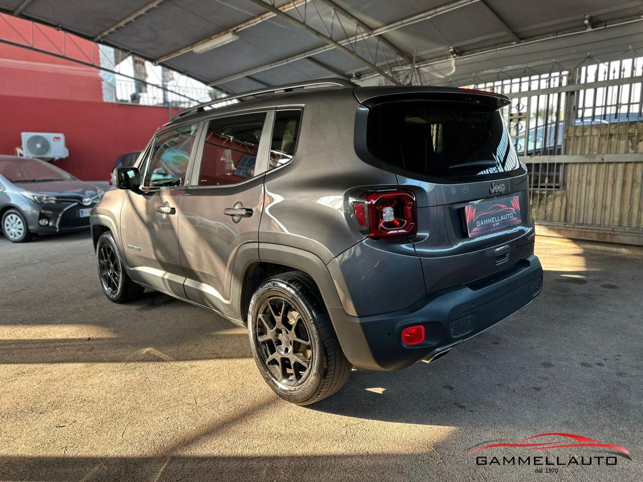 Jeep Renegade 1.6 Mjt Limited 130CV