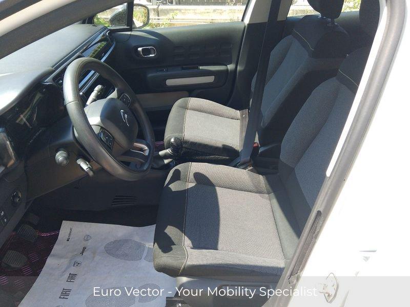 Citroën C3 BlueHDi 75 S&S Feel