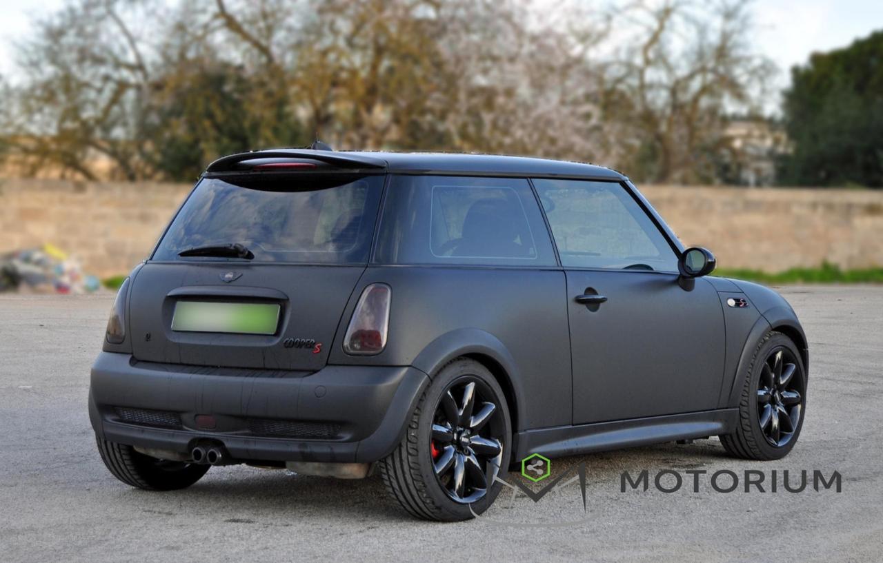 MINI Mini 1.6 16V Cooper S