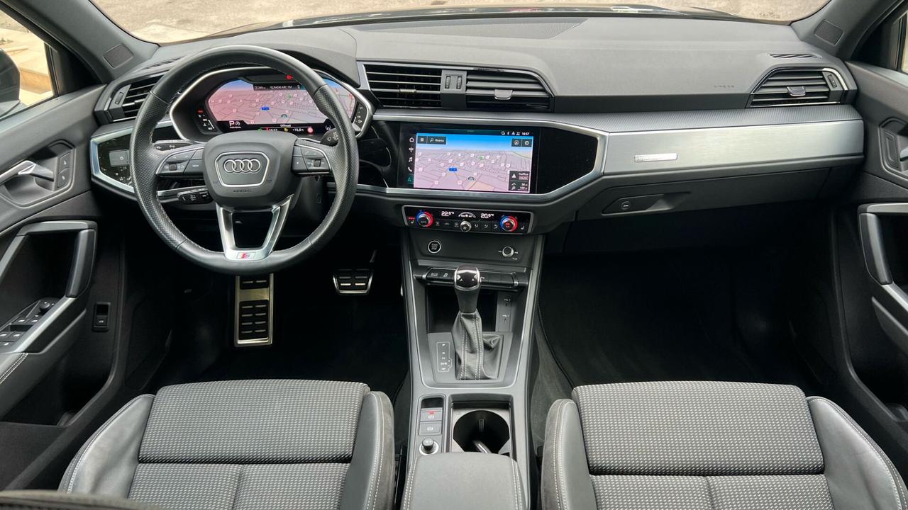 AUDI Q3 SPB 40 TDI QUATTRO 200CV S-LINE 2022