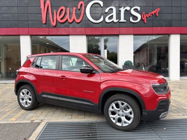 Jeep Avenger 1.2 turbo Altitude fwd 100cv LED-APP CONNECT-17"