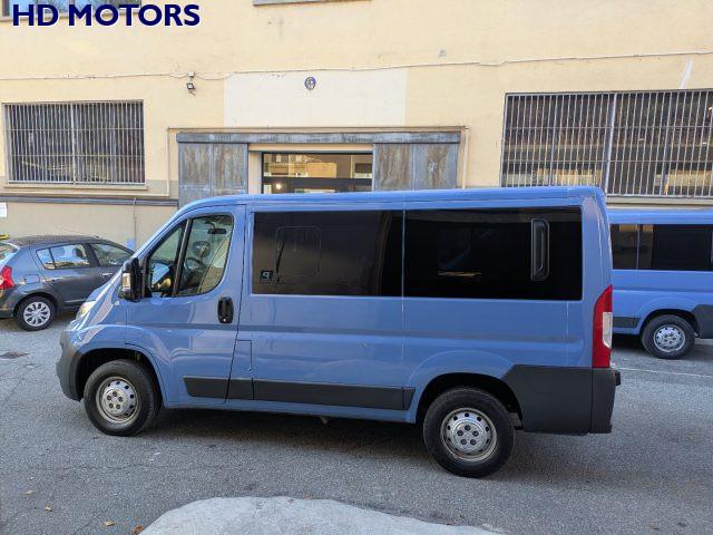 FIAT Ducato 30 2.3 MJT 150CV PC-TN Combi 9 POSTI EURO 6