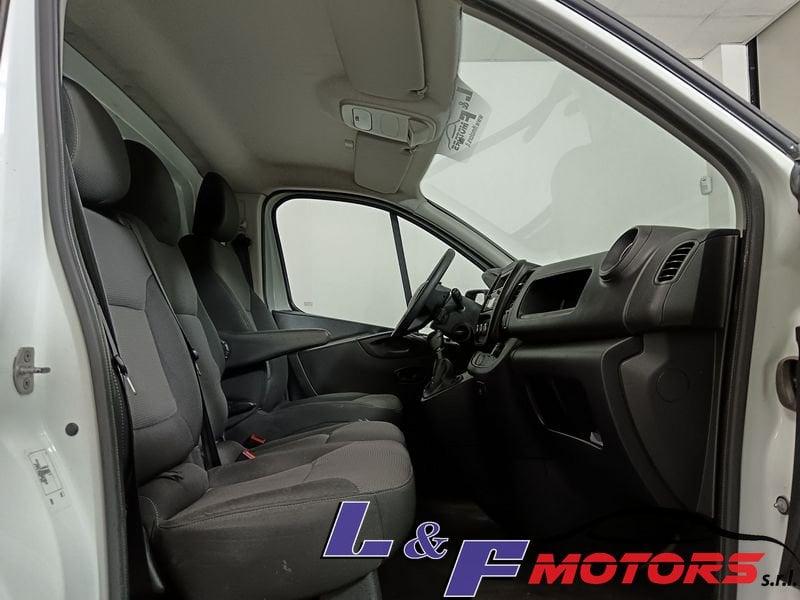 FIAT Talento Talento 2.0 120CV Furgone PASSO LUNGO