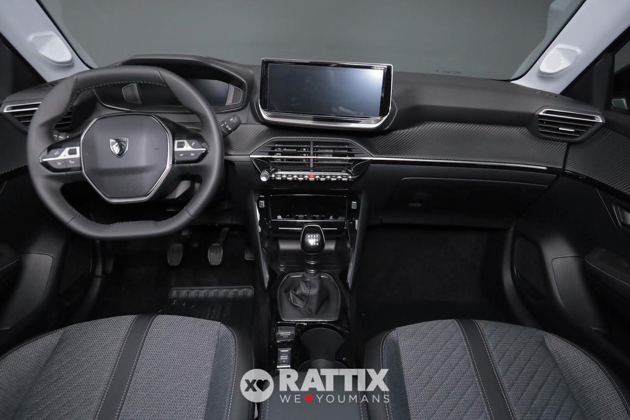 Peugeot 208 1.2 Puretech 100CV Allure