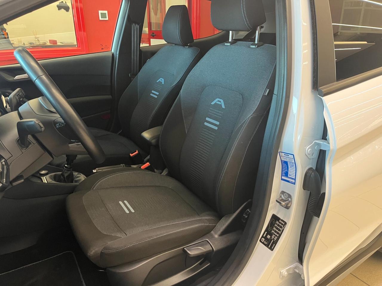 Ford Fiesta 1.0 Ecoboost Hybrid 125 CV 5 porte Active