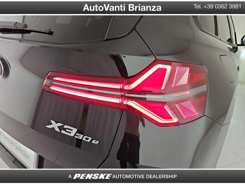 BMW X3 X3 xdrive30e MSport Pro