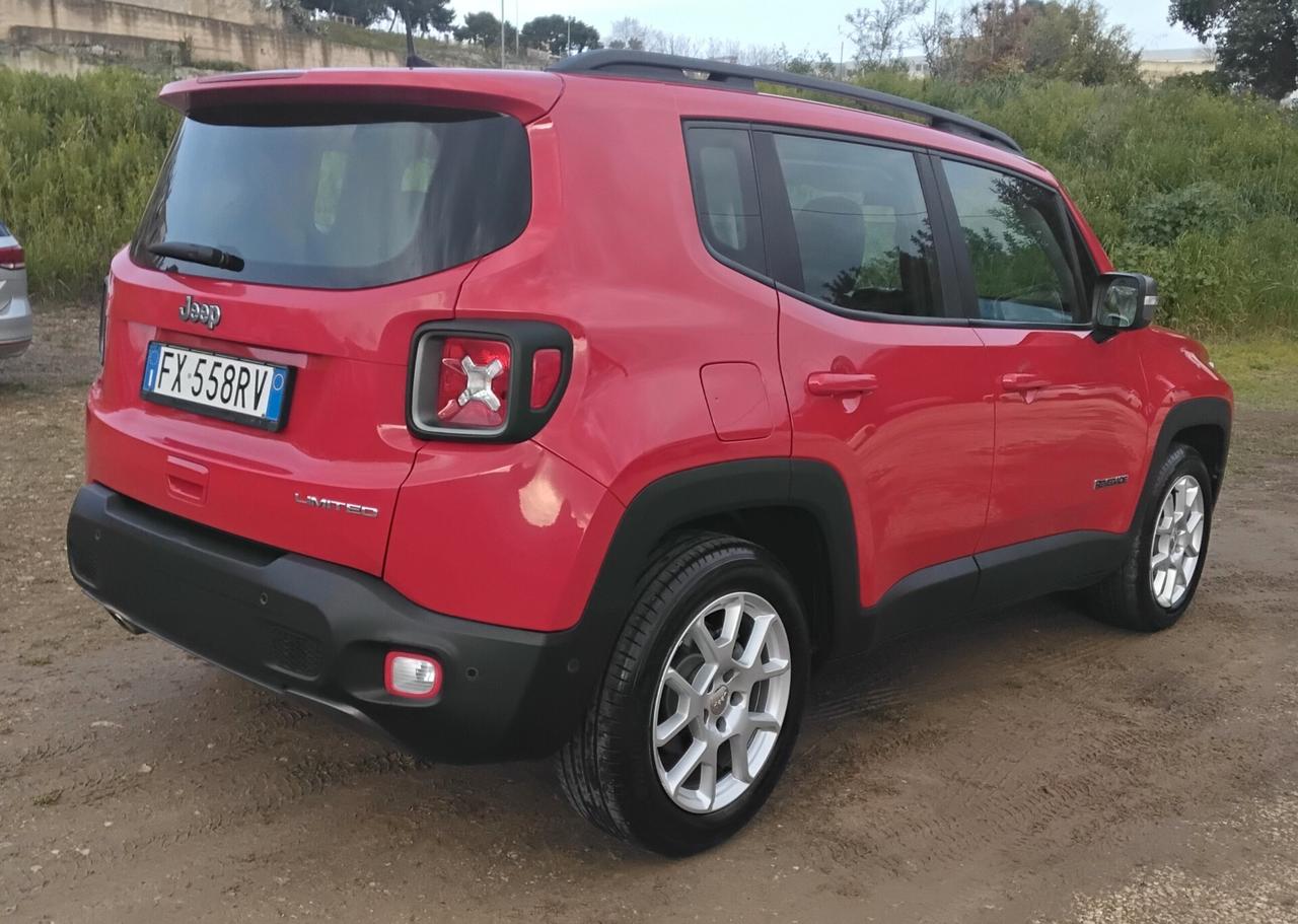 Jeep Renegade 1.6 Mjt 120 CV Limited