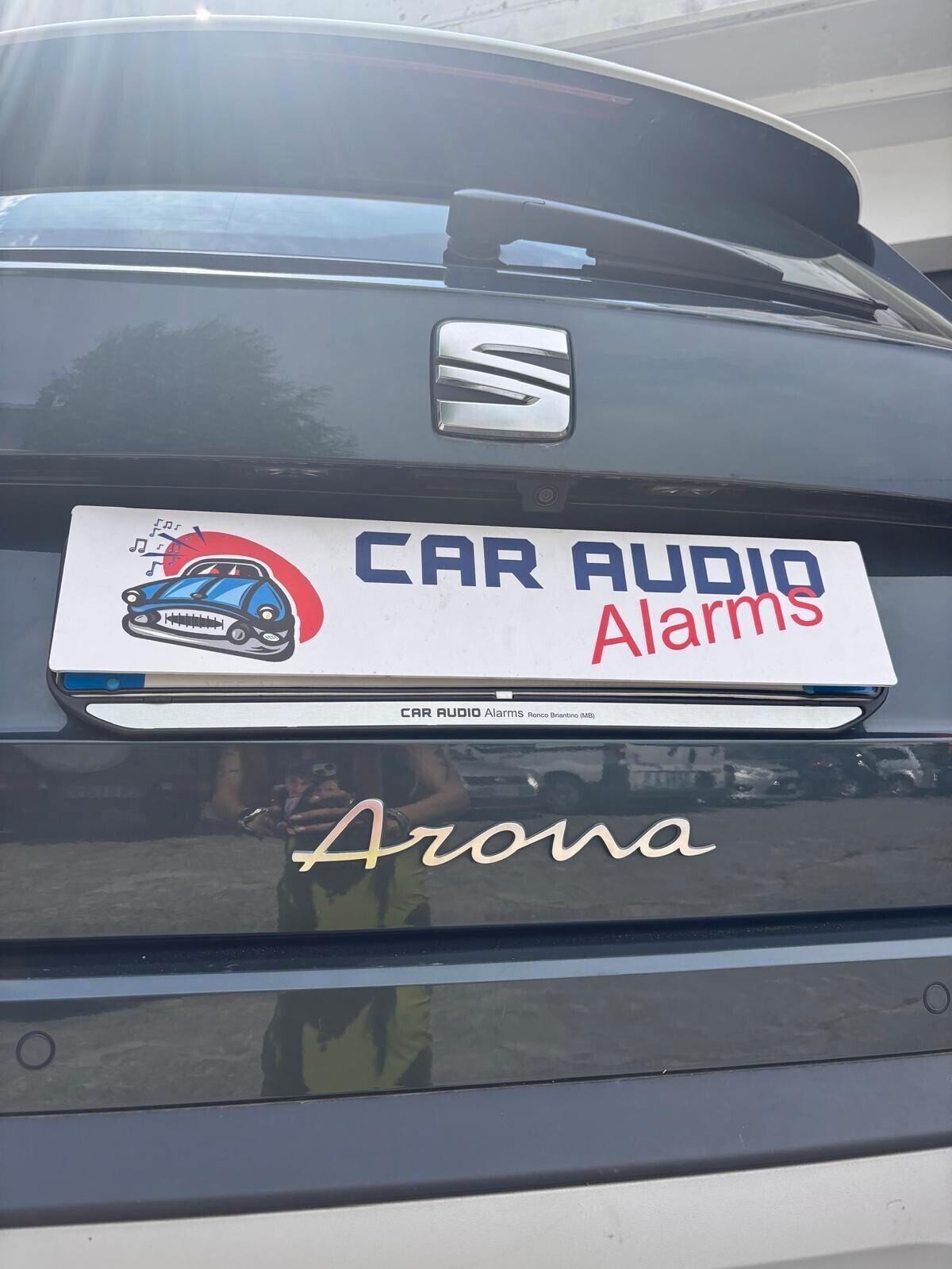 Seat Arona 1.0 EcoTSI XPERIENCE