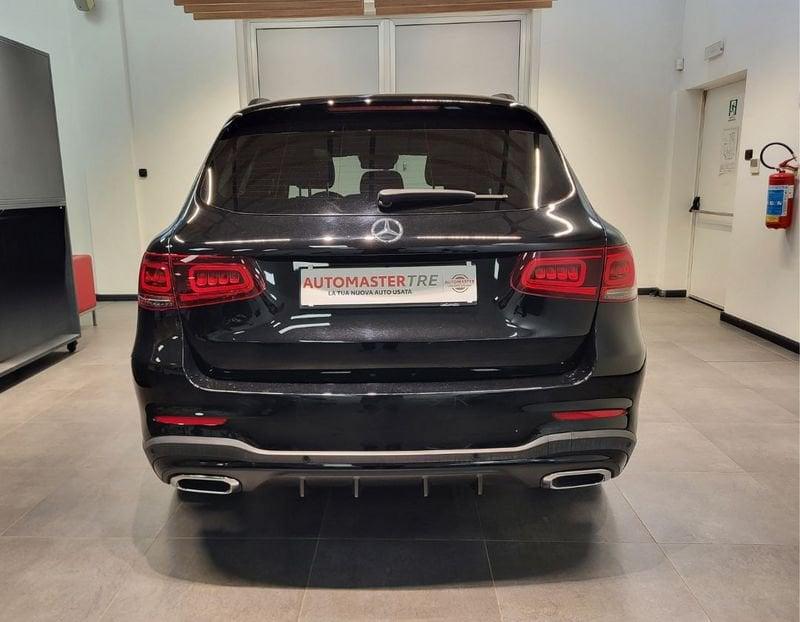 Mercedes-Benz GLC 220 d 4Matic Premium AMG