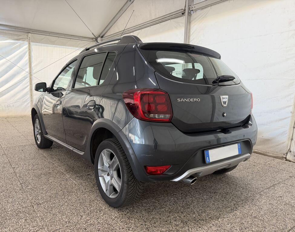 Dacia Sandero Stepway 0.9 TCe