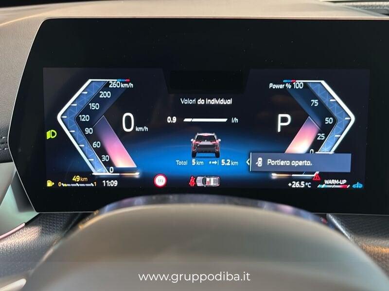 BMW X1 Serie X XDRIVE20D