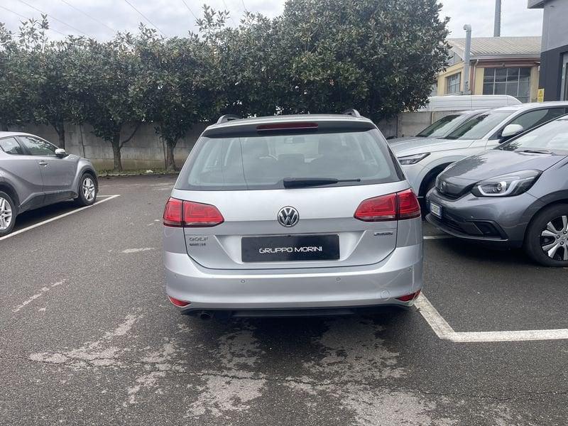 Volkswagen Golf 1.6 TDI 110 CV 5p. Executive BlueMotion Technology