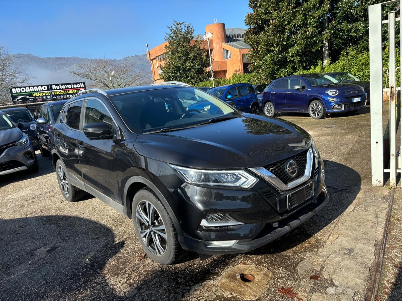 Nissan Qashqai 1.5 dCi 115 CV N-Connecta