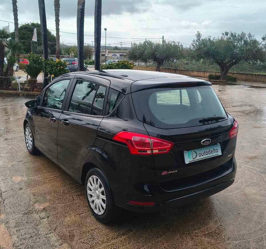 Ford B-Max 1.0 EcoBoost 100 CV