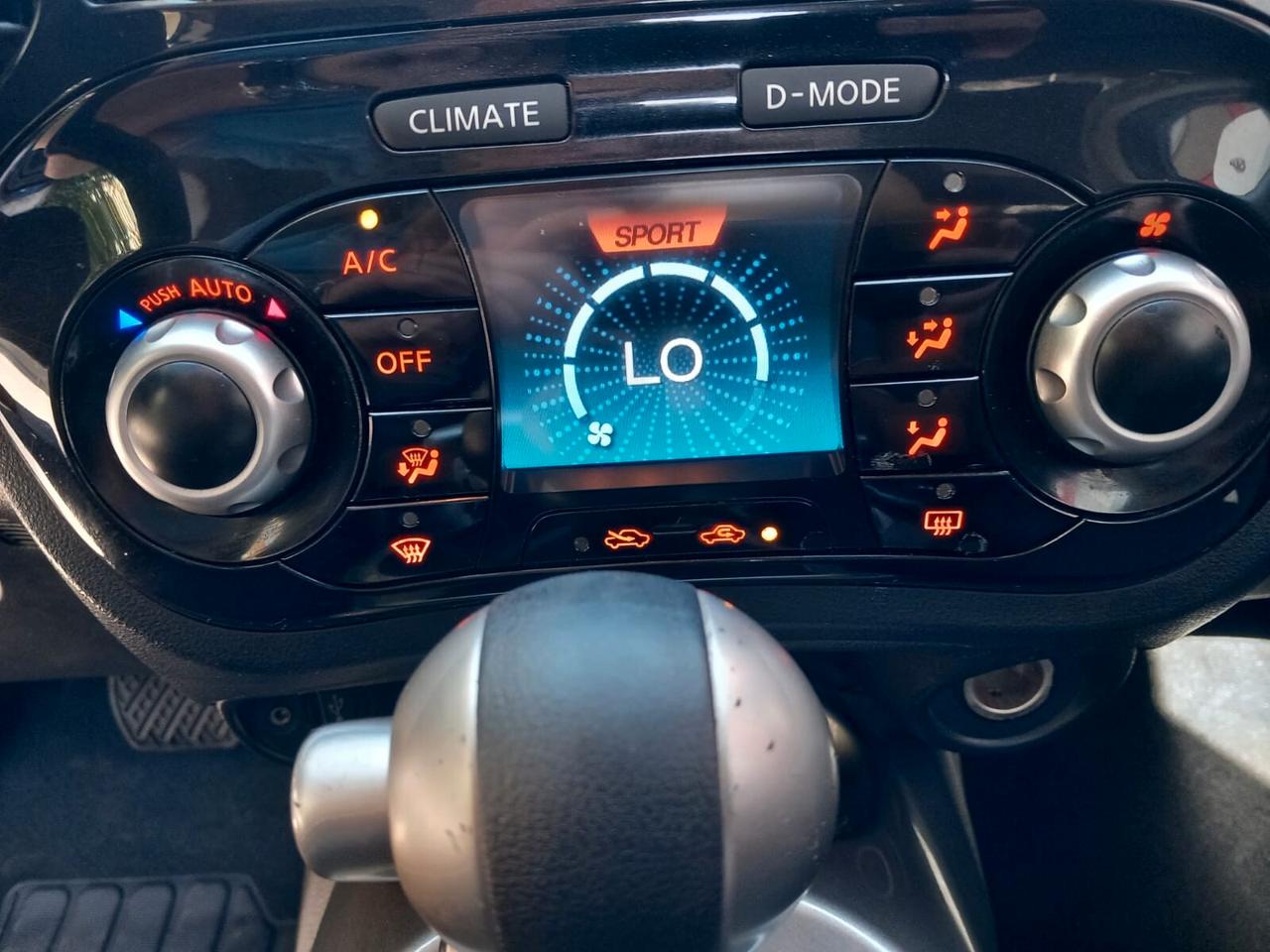 Nissan Juke 1.6 Acenta