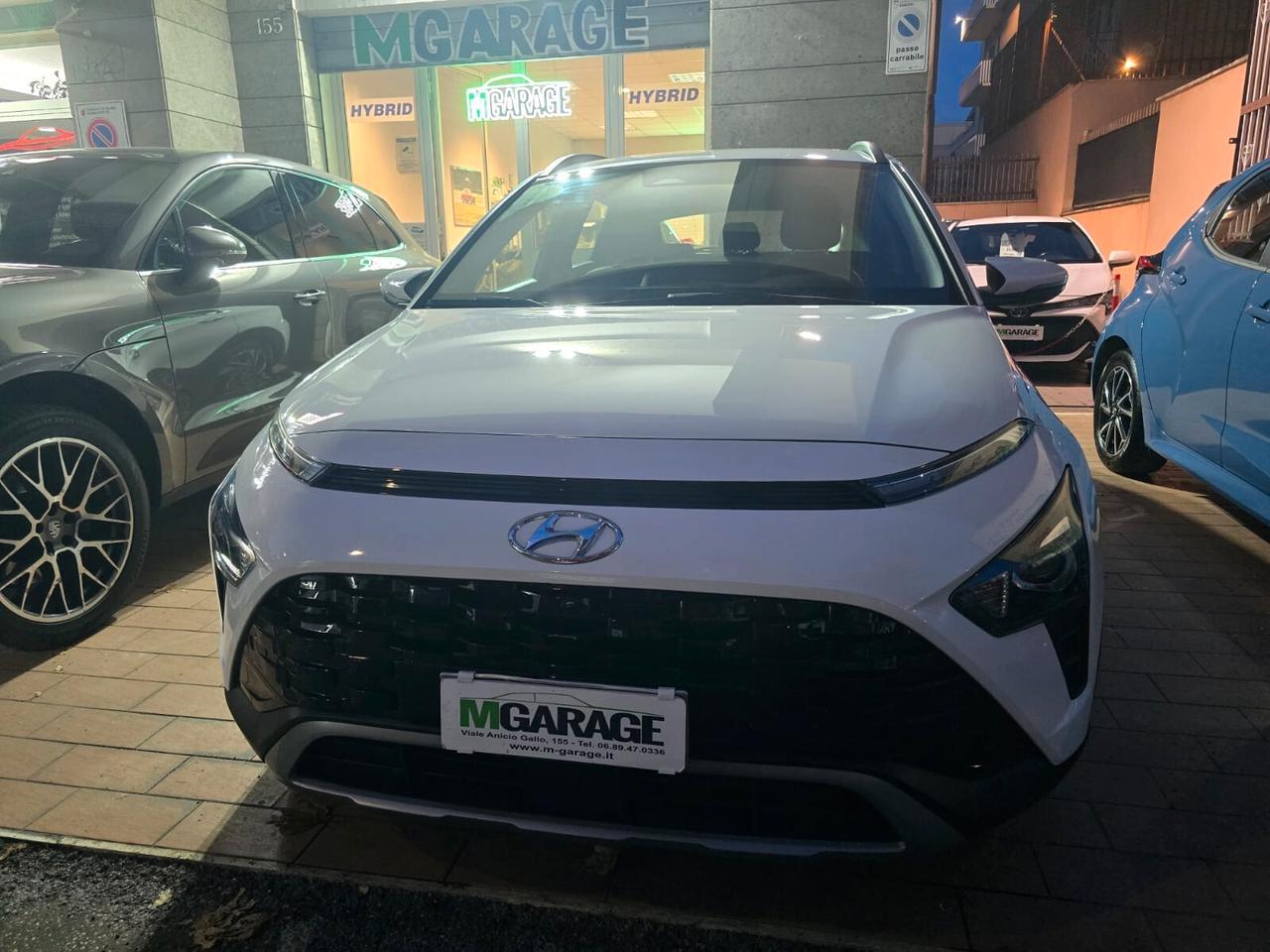 Hyundai Bayon 1.2 MPI MT XLine - 5 ANNI GARANZIA CASA MADRE