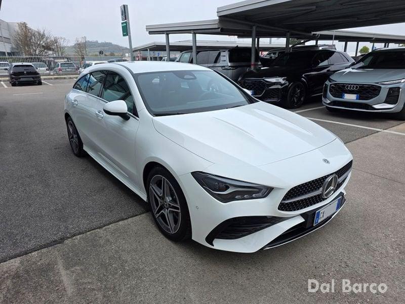 Mercedes-Benz CLA CLA 200 d Automatic Shooting Brake AMG Line Premium
