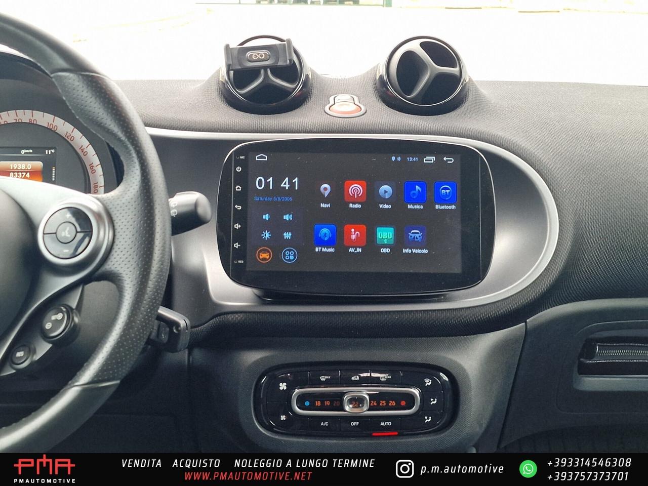 Smart ForTwo 70 1.0 Passion LED