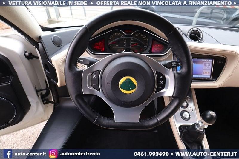 Lotus Evora 3.5 V6 Launch Edition MANUALE 2+2 280CV