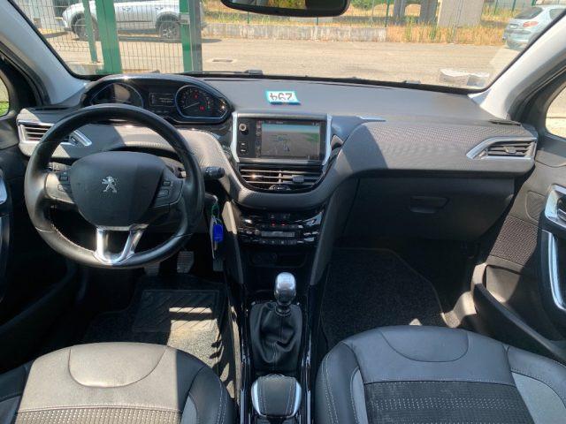 PEUGEOT 2008 1° serie BlueHDi 120 S&S Allure