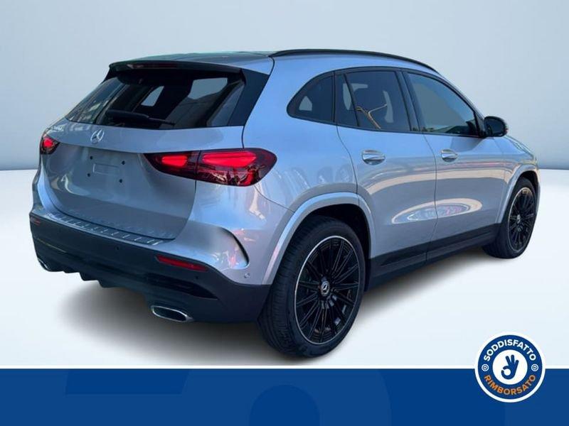 Mercedes-Benz GLA 200d Automatic AMG Line Extra